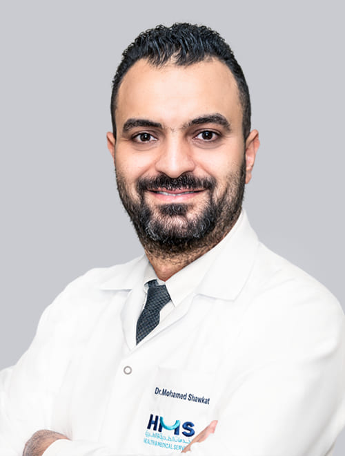 Dr. Mohamed Shawkat
